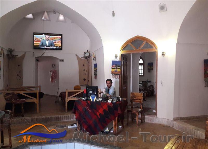 باغ رستوران سنتی طوبی بیرجند