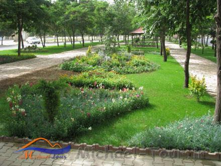 پارک ساحلی بوکان 