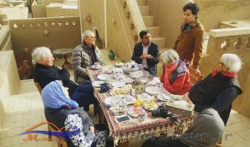 هتل سنتی انار عقدا هتل سنتی انار عقدا