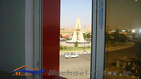 هتل الماس دلیجان
