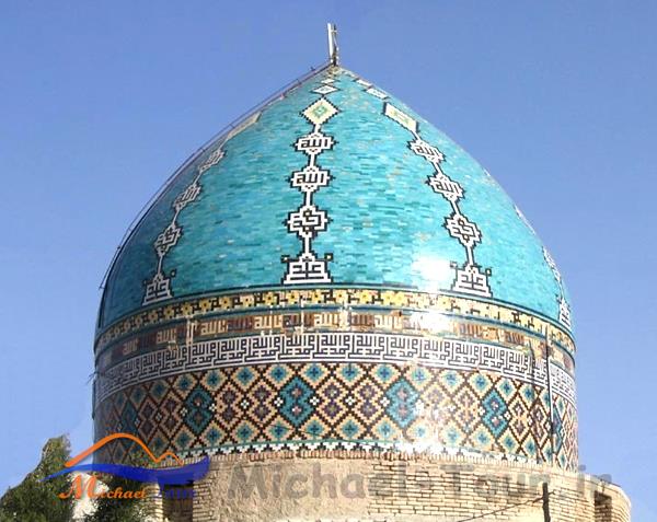 امامزاده سلیمان نراق امامزاده سلیمان نراق