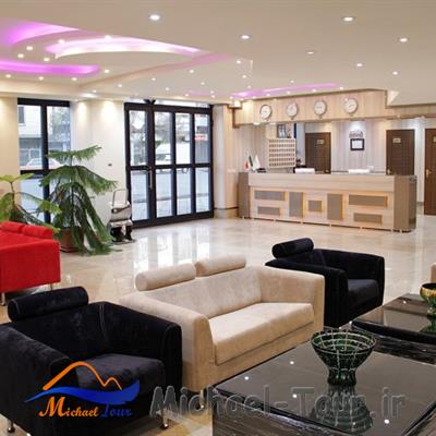 هتل اهراب تبریز