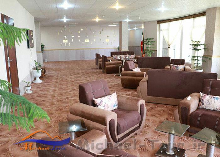 هتل ساحلی ونوس چابهار