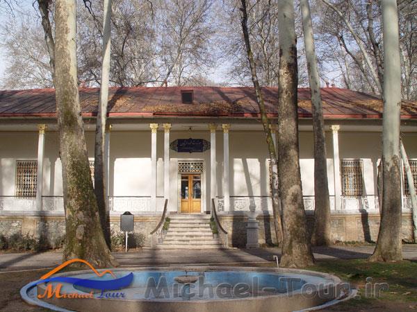 موزه استاد فرشچیان سعدآباد