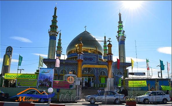 شهر شیرود