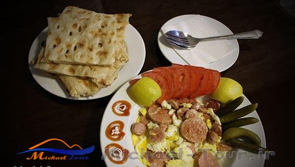 کافه سنتی بام تهران کافه سنتی بام تهران