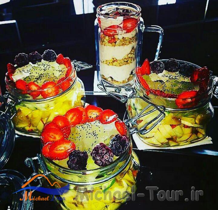 کافه زندگی زیبا تهران