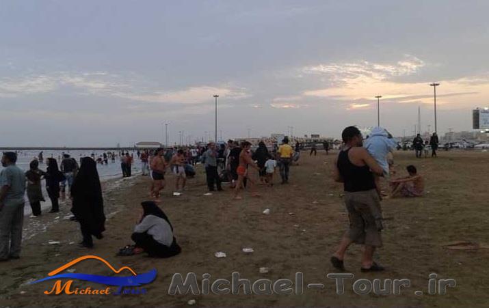 بوستان ورزش بندرعباس