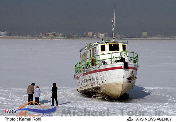 دریاچه شورابیل