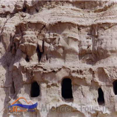 غارهای تاریخی خربس