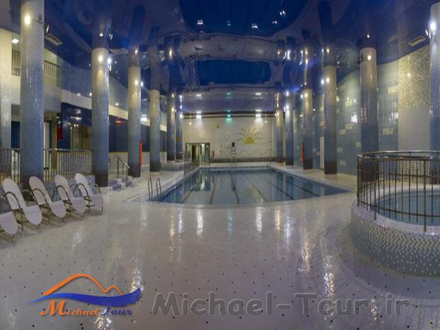 هتل خورشید تابان مشهد