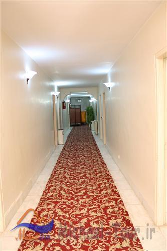 هتل جهانگردی بسطام