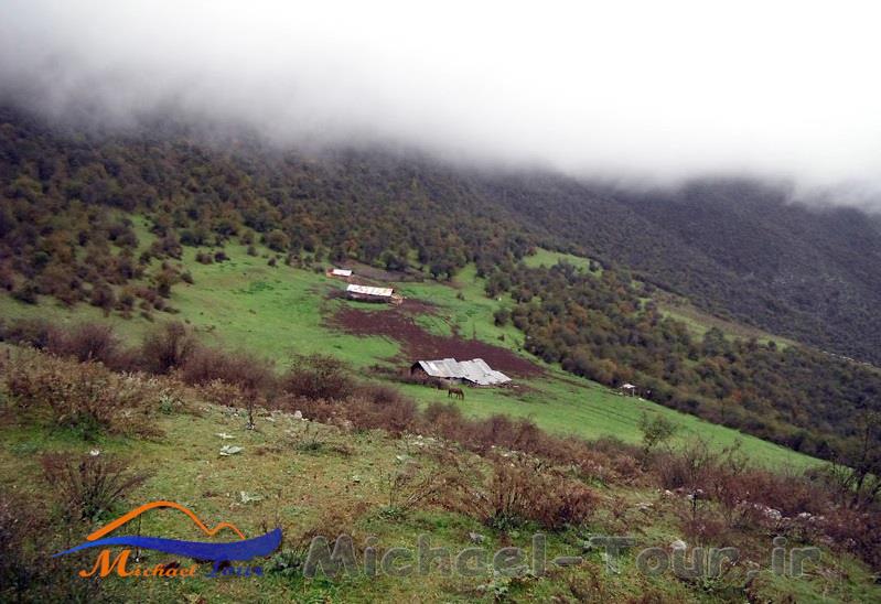 آبشار لاکوه