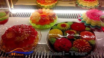 شیرینی سرای رضاشهر مشهد