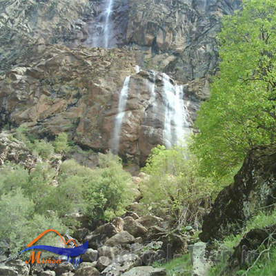 آبشار برنجه