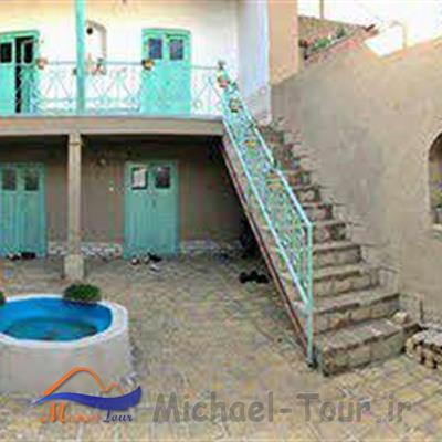 اقامتگاه بومگردی سُبنی کبودان