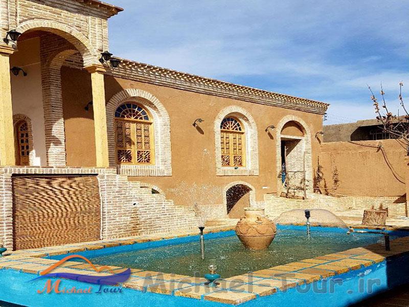 اقامتگاه بومگردی میراحمدخوافی اقامتگاه بومگردی میراحمدخوافی