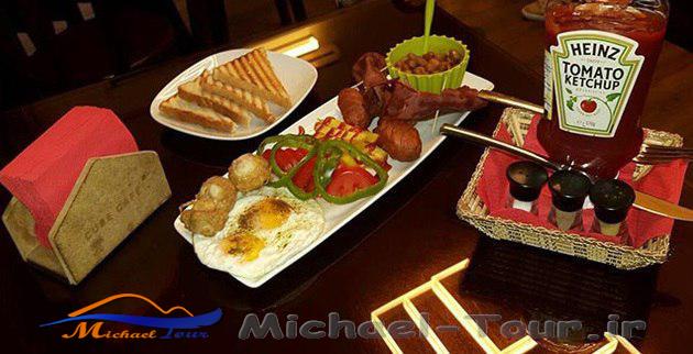 کیوب کافه تهران