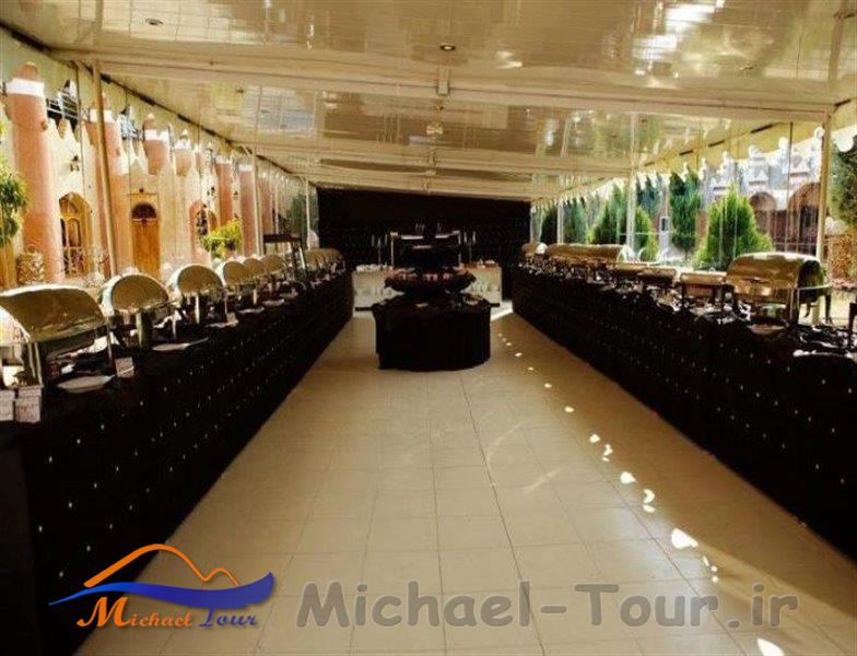 رستوران طهران (ارگ ) اصفهان