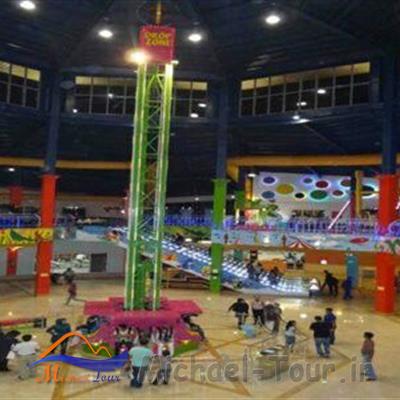 پارک قصربازی رشت