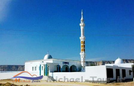 مسجد و بقعه شیخ برخ