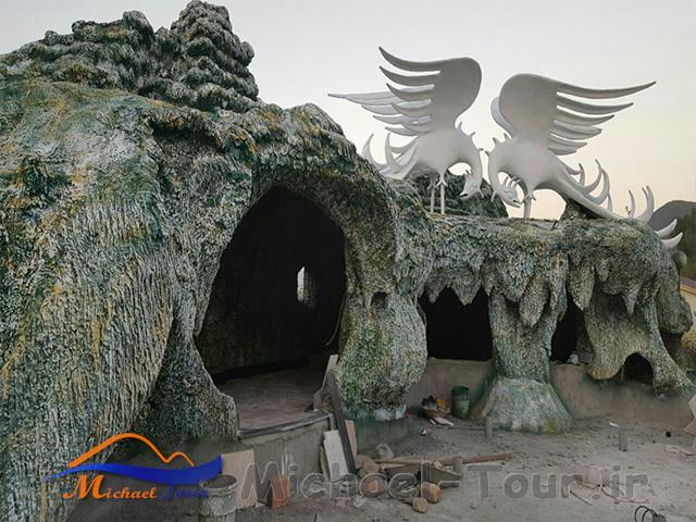 هتل تخت جمشید کلاردشت