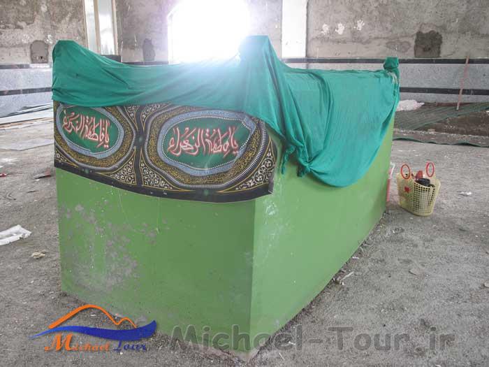 امامزاده اسکندر (ع) هندوکلا
