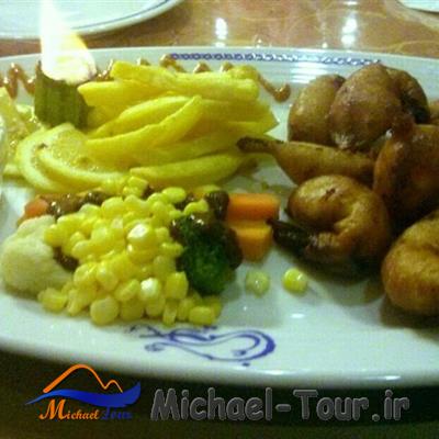 رستوران سیمرغ تهران