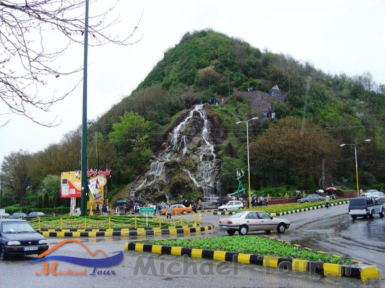 جاهای دیدنی لاهیجان در بهار جاهای دیدنی لاهیجان در بهار