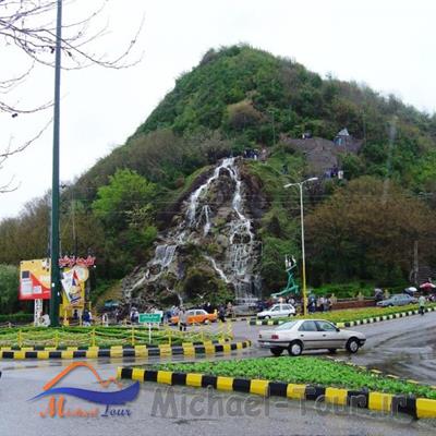 جاهای دیدنی لاهیجان در بهار