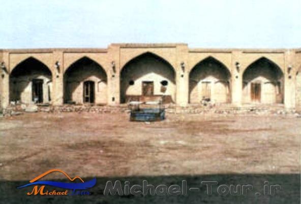 کاروانسرای قلعه شور کاروانسرای قلعه شور