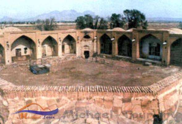 کاروانسرای قلعه شور کاروانسرای قلعه شور