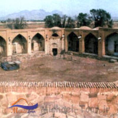 کاروانسرای قلعه شور