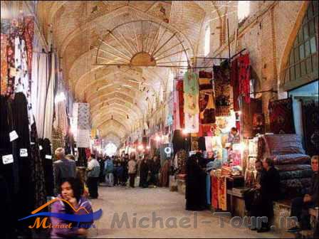 بازار وکیل شیراز