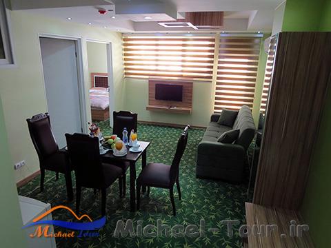 هتل بهبود تبریز