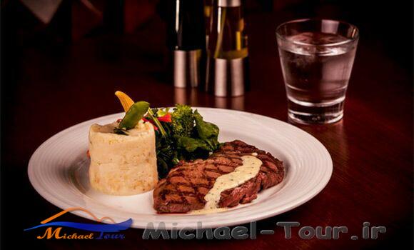 رستوران باکس تهران ( شهرک غرب )