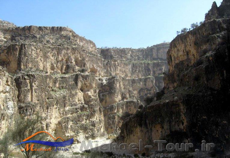 تنگ هایقر 