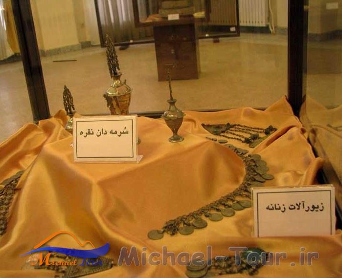 موزه مردم شناسی اسدآباد