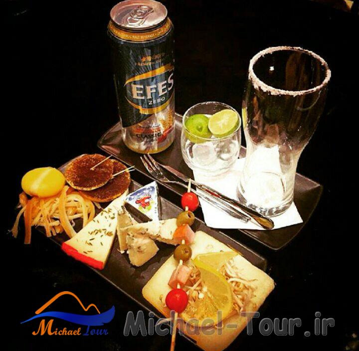 کافه زندگی زیبا تهران