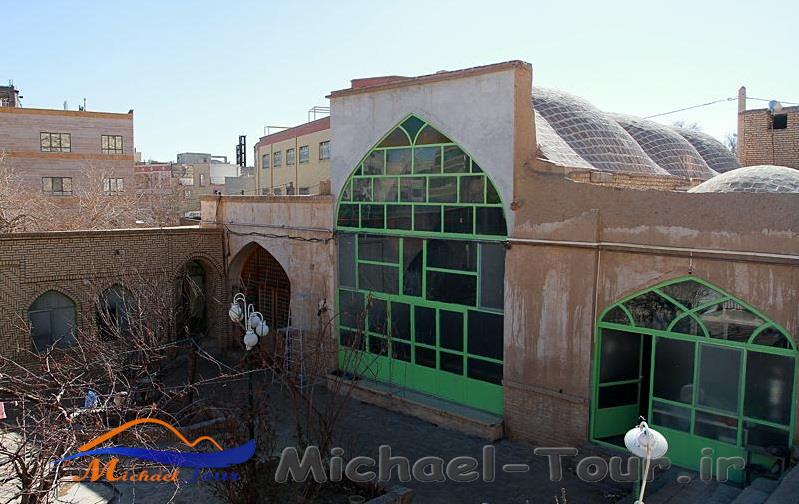 مسجد جامع شاهرود مسجد جامع شاهرود