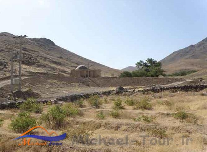 روستای نشلج