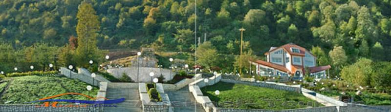 رستوران آبشار مازندران رستوران آبشار مازندران