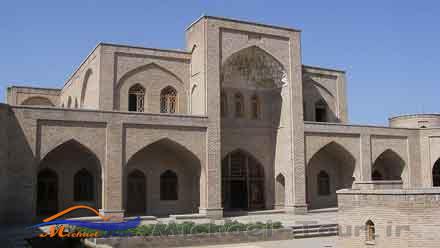 کاروانسرای مرند 