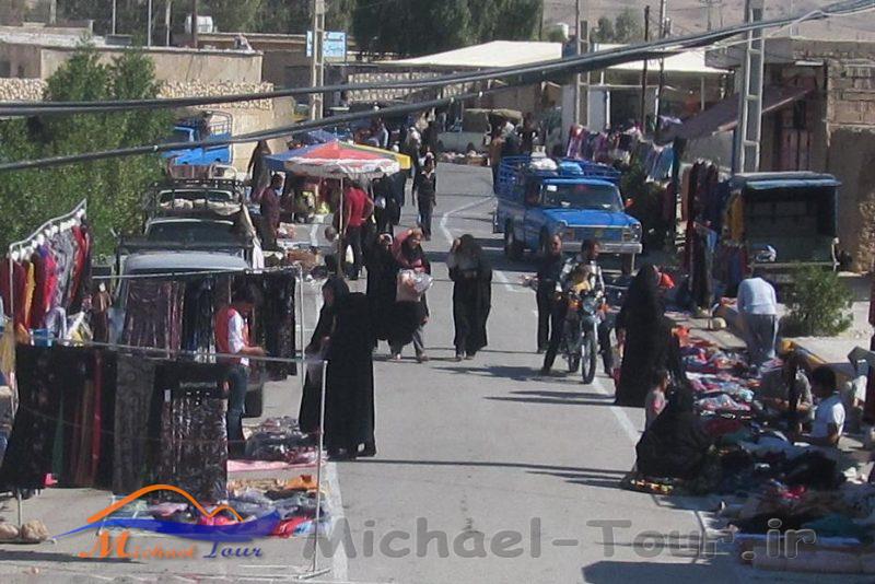بازارچه هفتگی بوشکان بازارچه هفتگی بوشکان