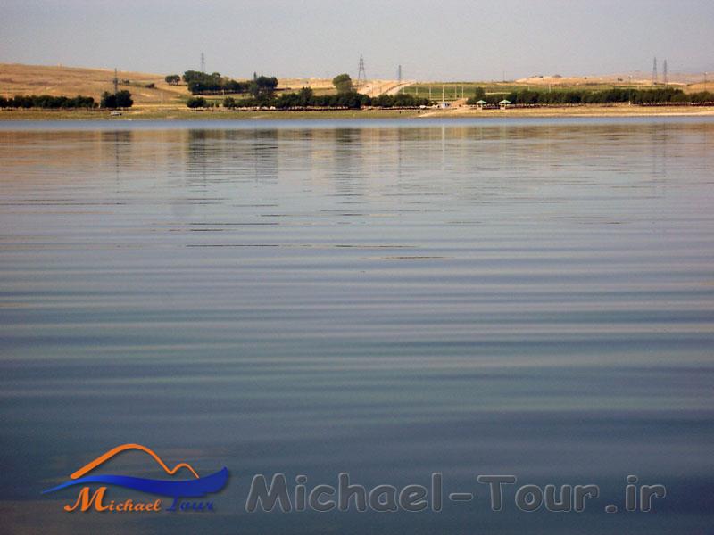 دریاچه شورابیل