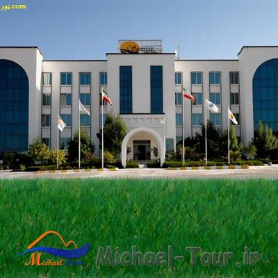 هتل سان رایز كیش