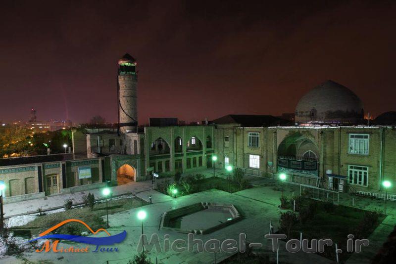 امامزاده سیدحمزه (ع) تبریز امامزاده سیدحمزه (ع) تبریز