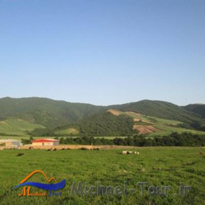 روستای آجان سنگرلی