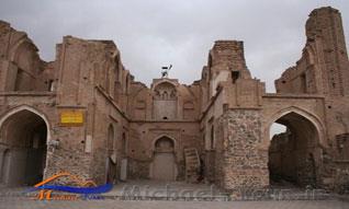 مسجد جامع افین 