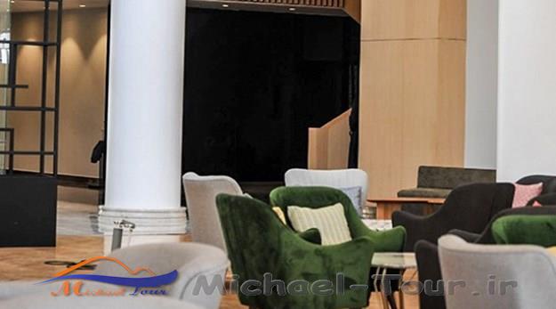 هتل ونوس پلاس چالوس